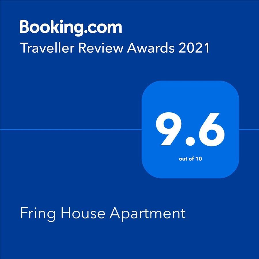 Fring House Apartment Seaton  Exterior photo